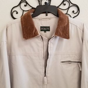 J CREW WOMENS BARN JACKET